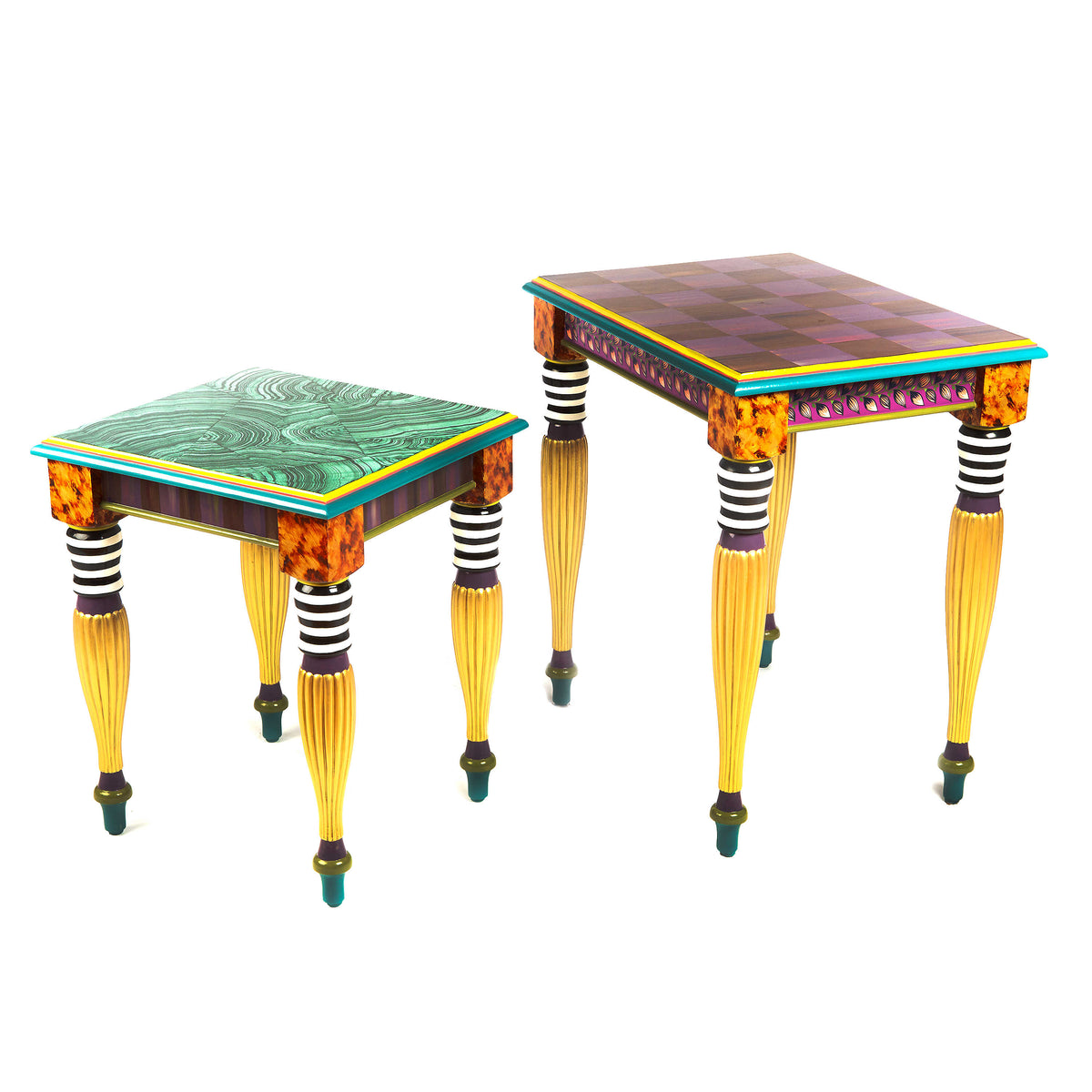 Paradise Nesting Tables