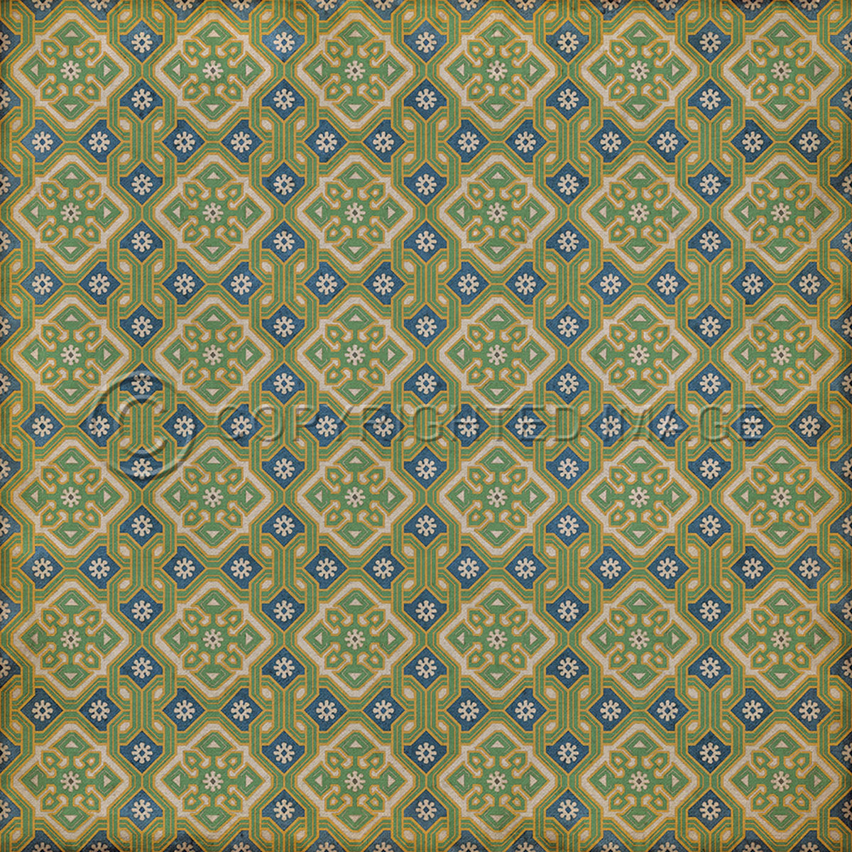 Tarpley Dunbar 60x60