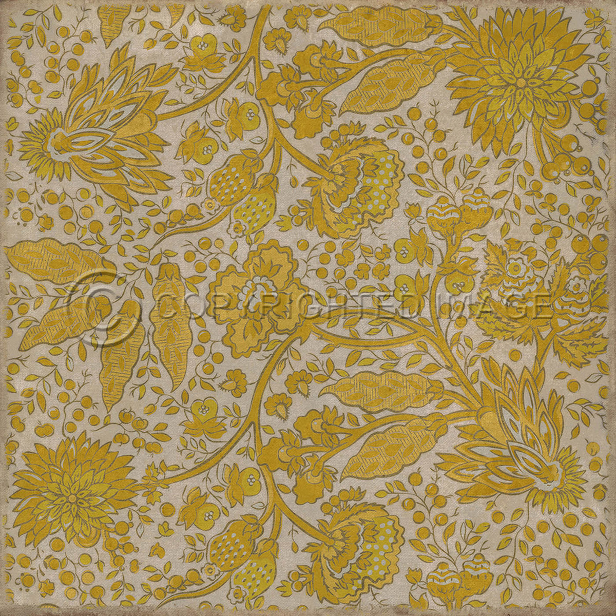 Garden Gate Ill Tell You How the Sun Rose 96x96