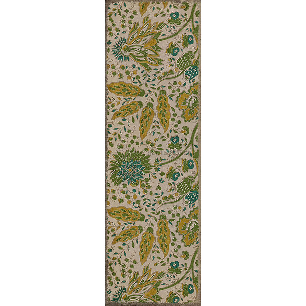 Garden Gate Summer Wind 36x115