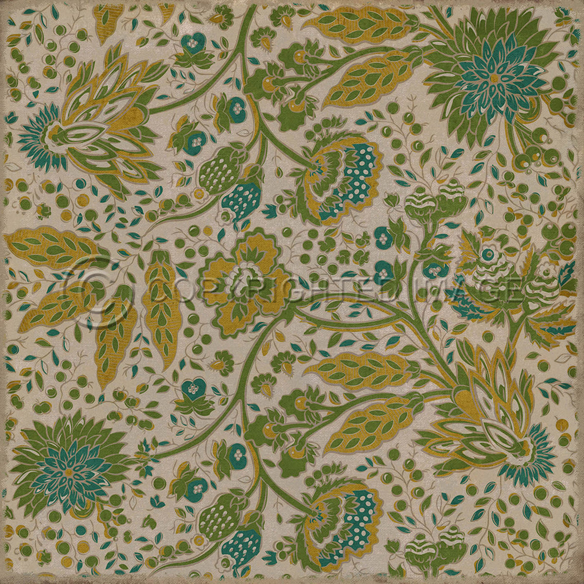 Garden Gate Summer Wind 96x96