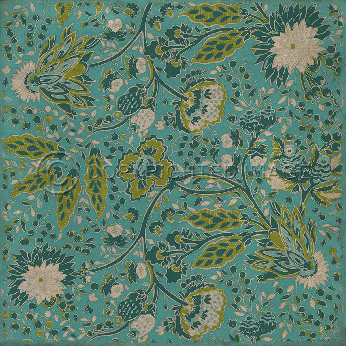 Garden Gate The Frost Spirit 72x72
