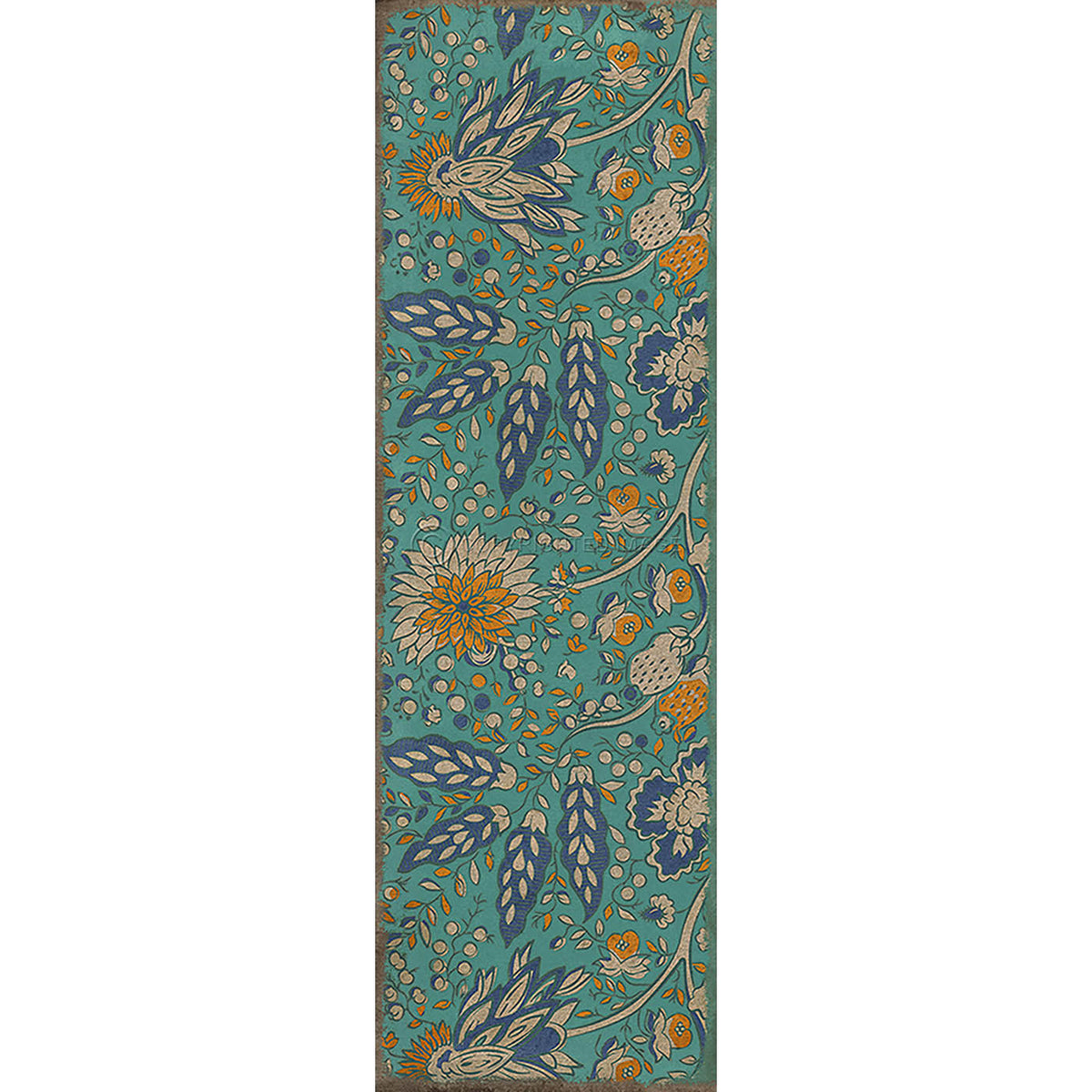 Garden Gate There is Another Sky 36x115