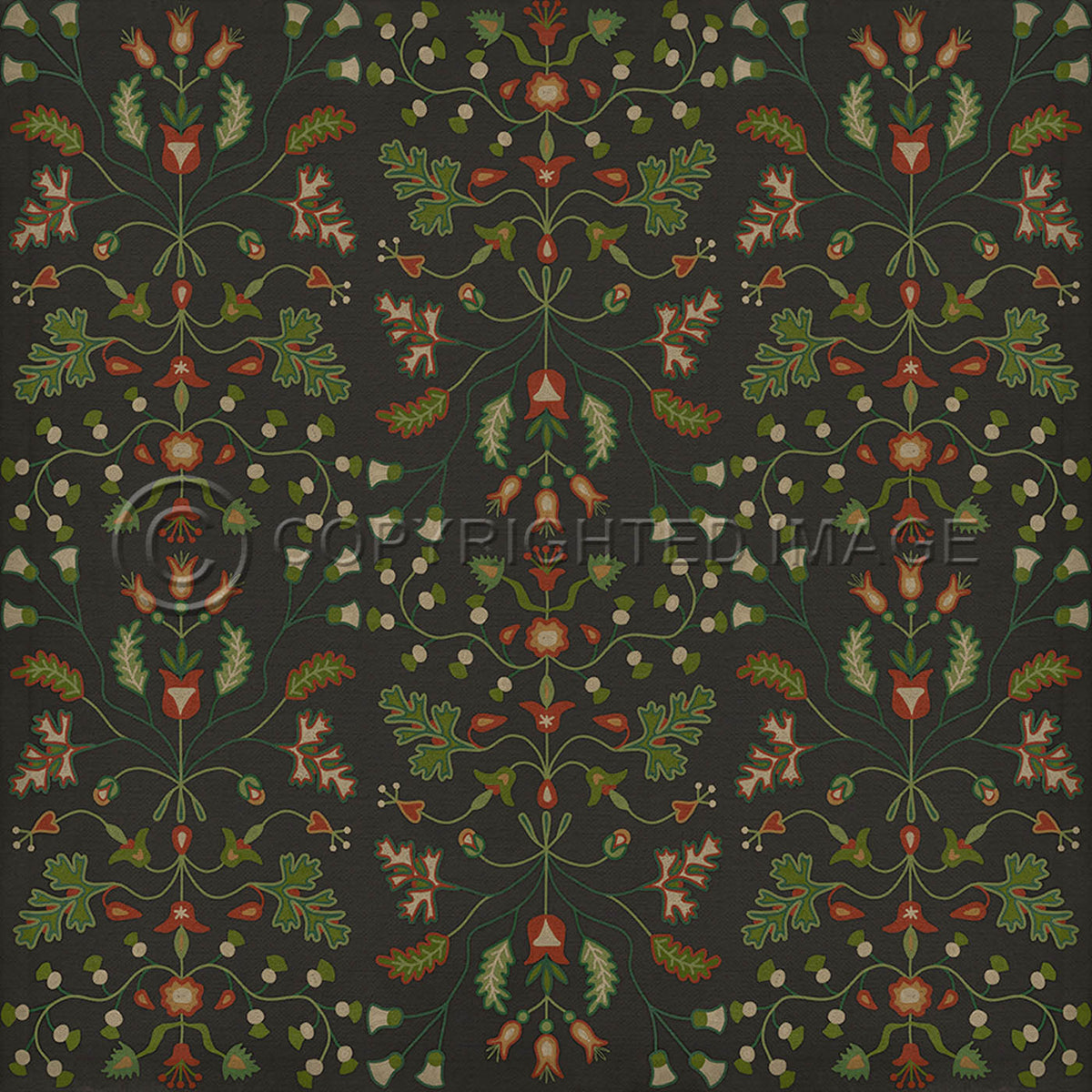 Franklin Afterwit 36x36