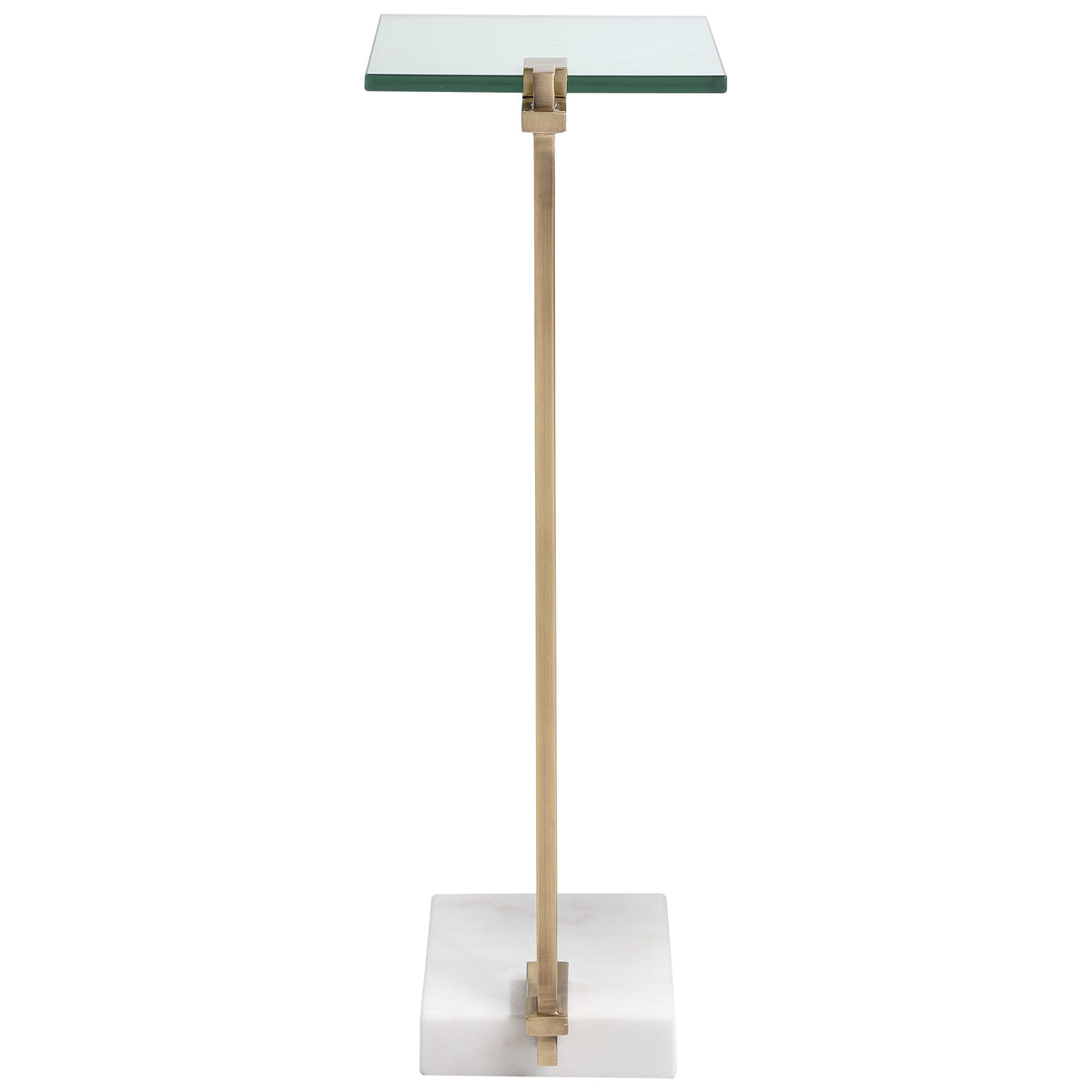 Butler Brass Accent Table