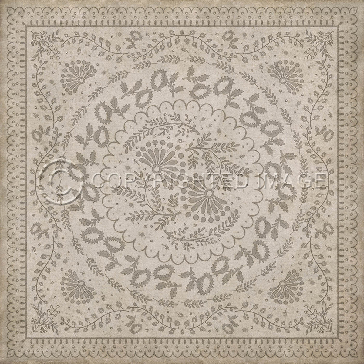 Cozens The Little Turtle Dove 48x48