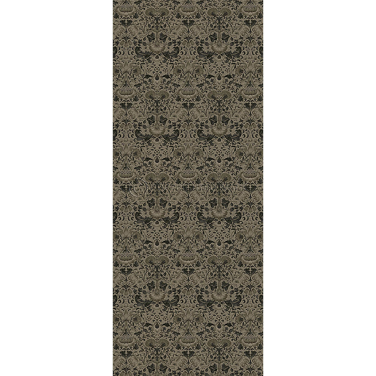Lodden Raw Umber  36x90