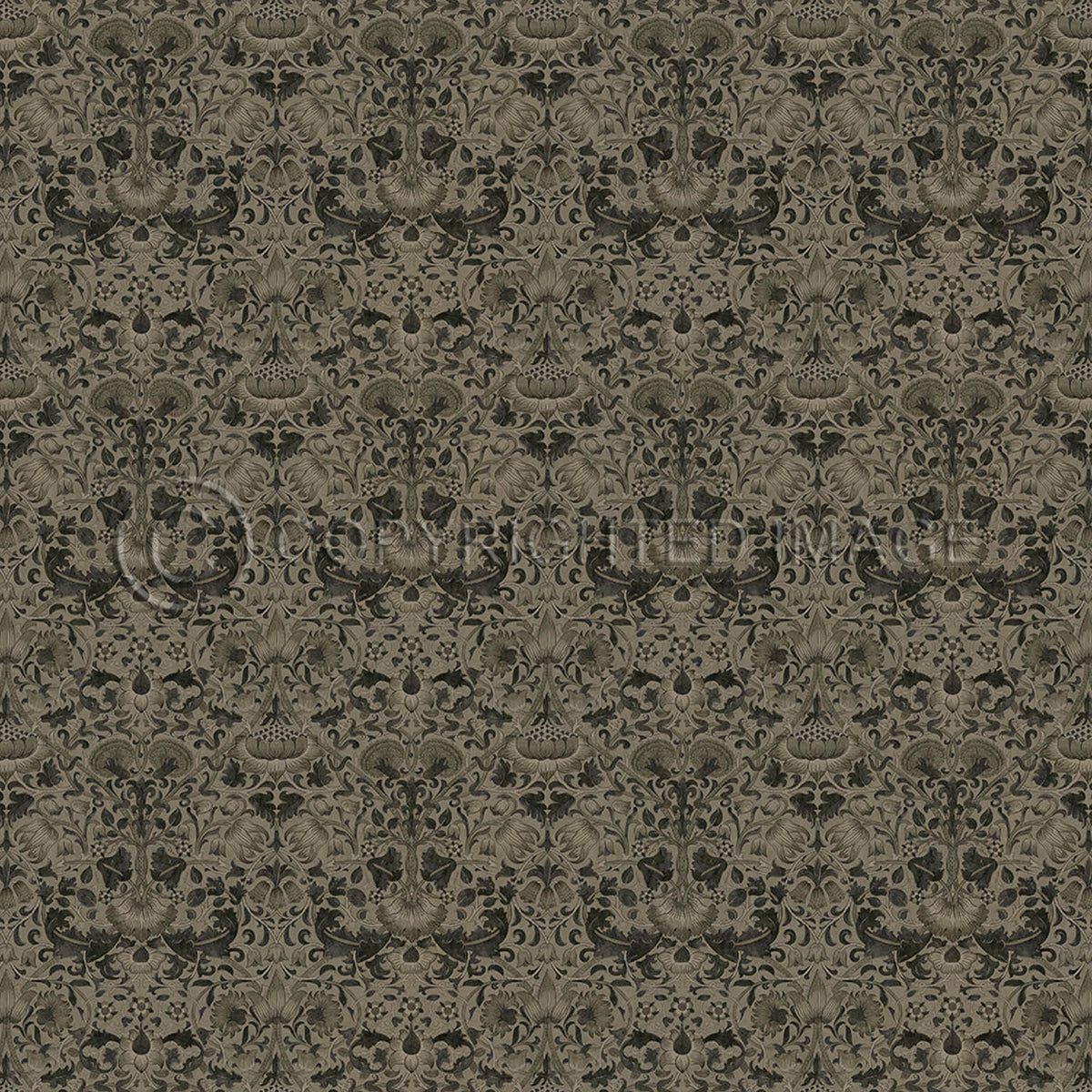 Lodden Raw Umber  60x60