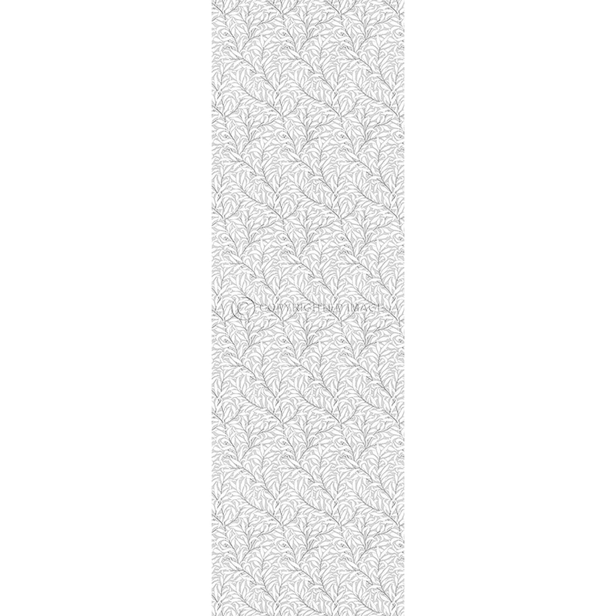 Willow Bough  Chalk 36x115