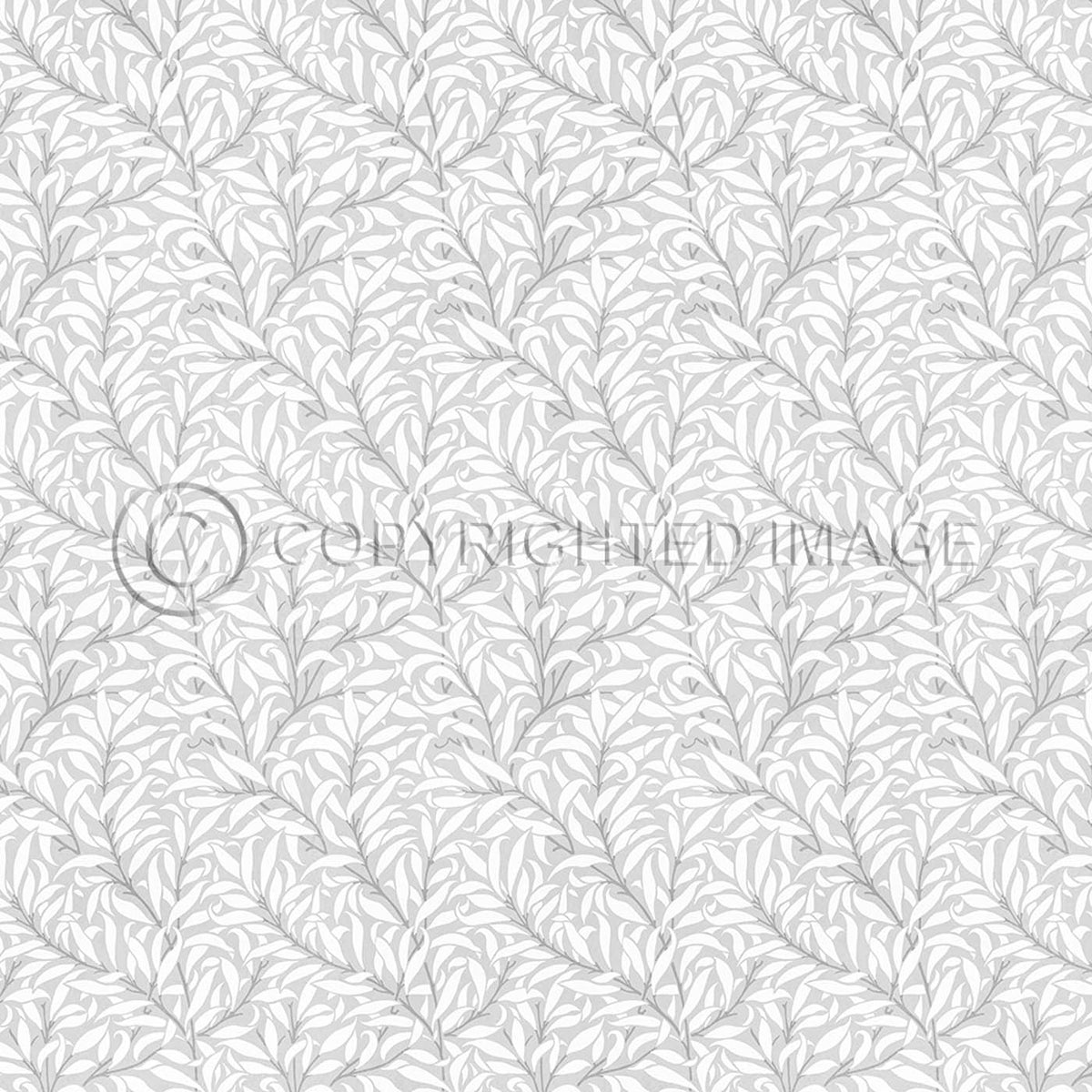 Willow Bough  Chalk 48x48