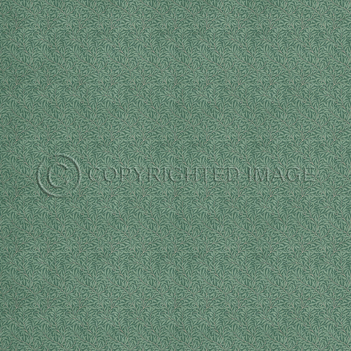 Willow Bough  Foliage 120x120