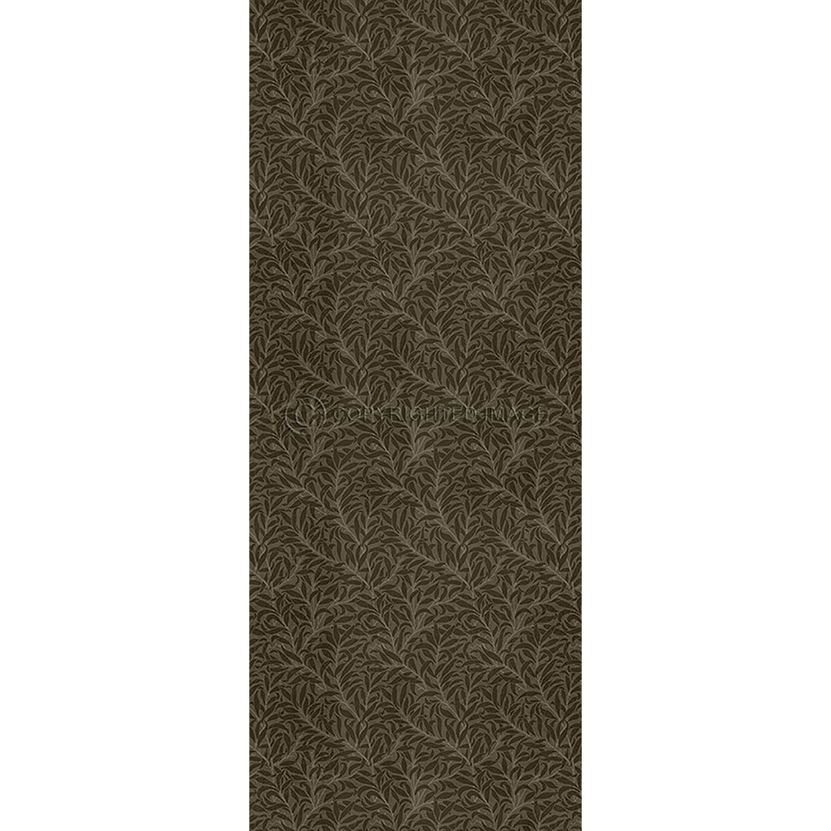 Willow Bough  Umber 36x90