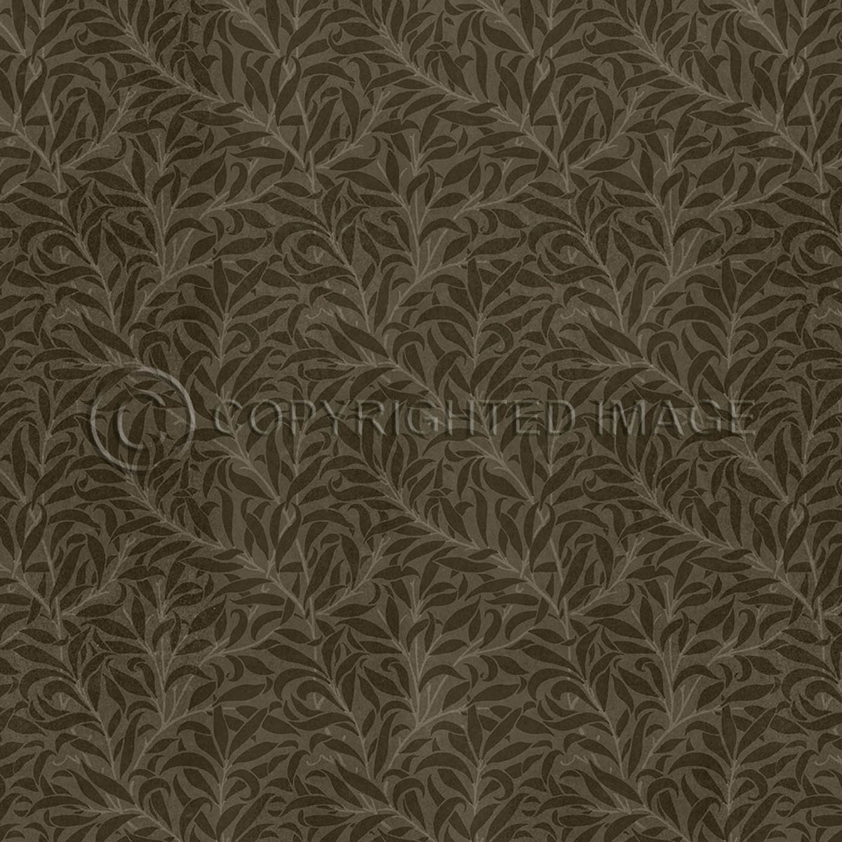 Willow Bough  Umber 36x36
