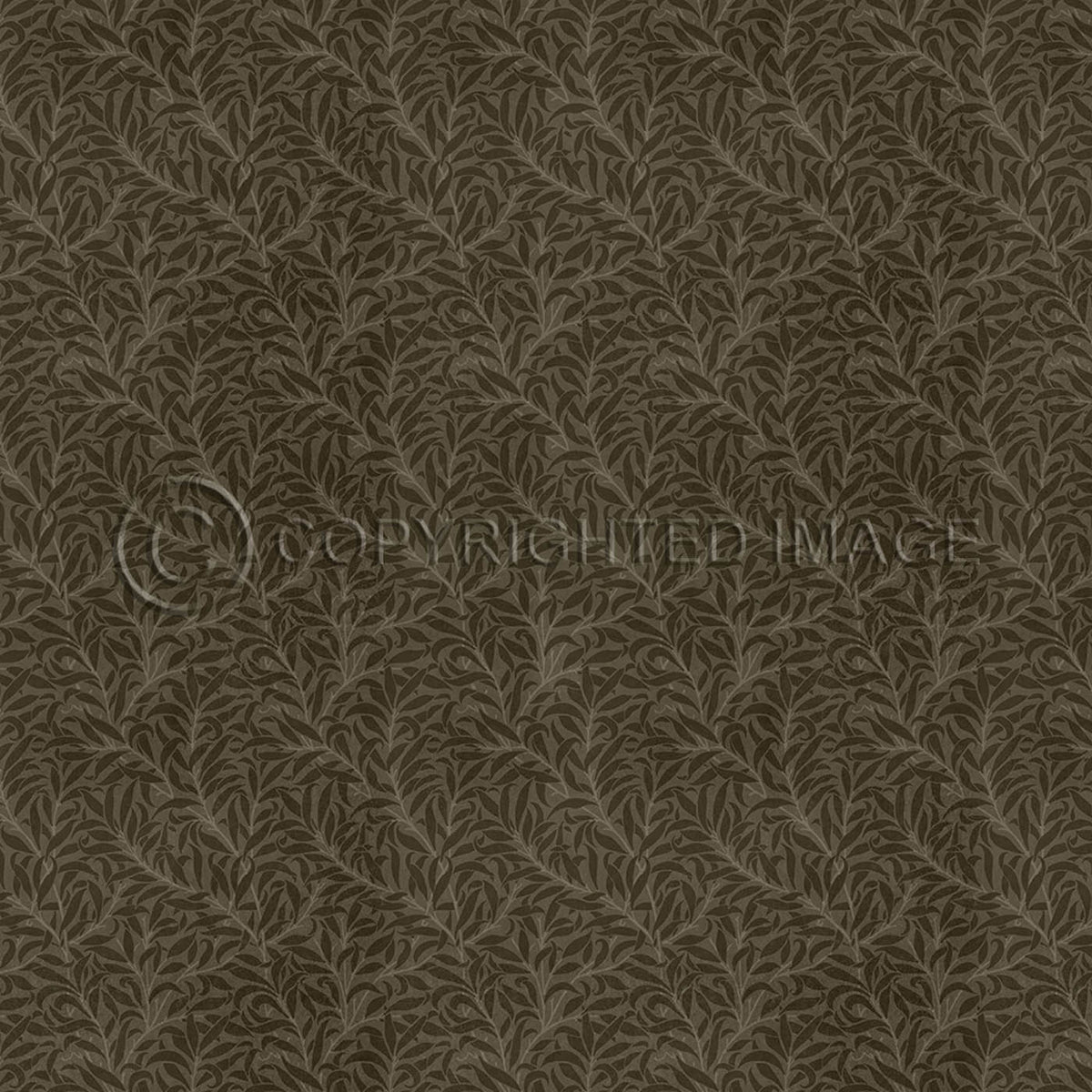 Willow Bough  Umber 60x60