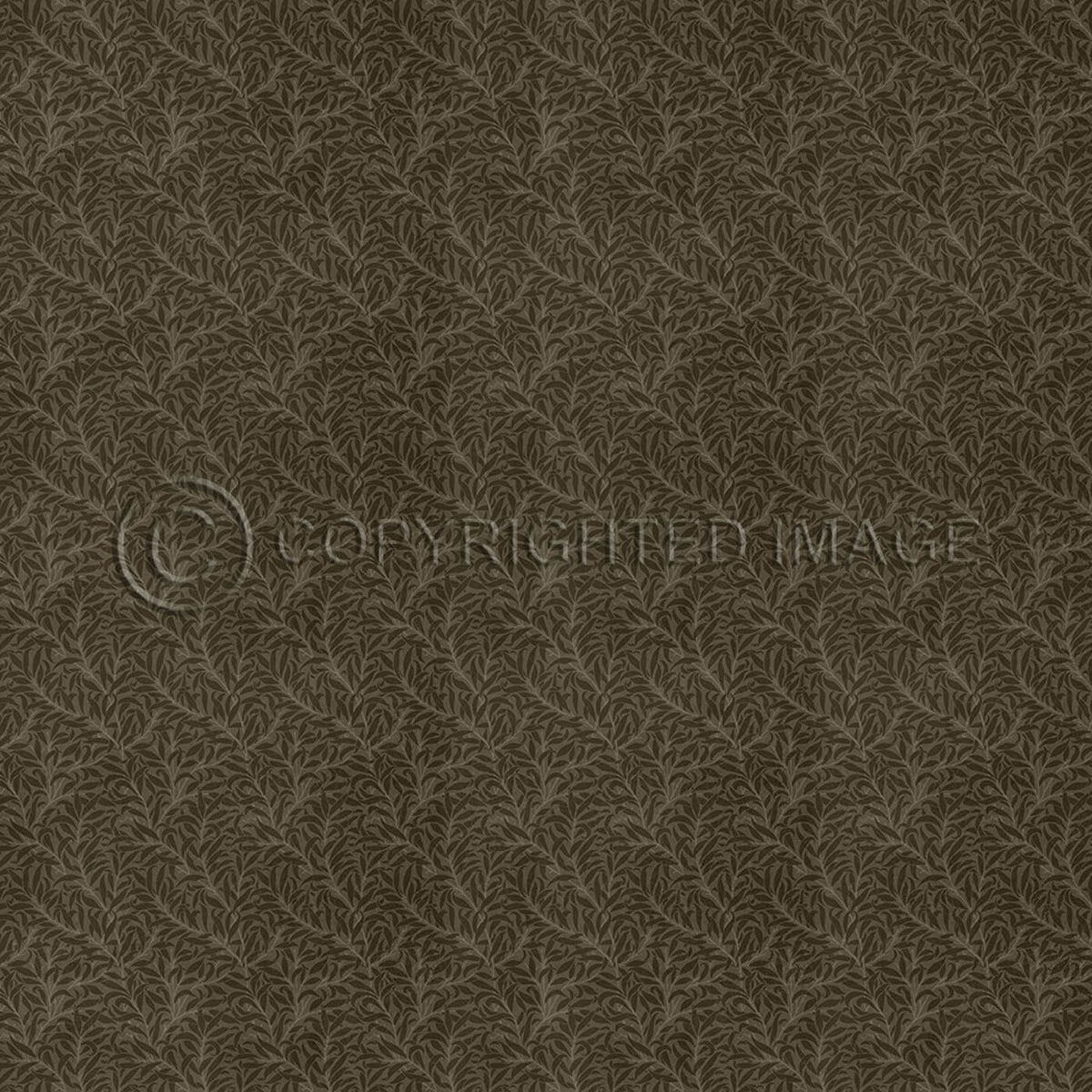 Willow Bough  Umber 96x96