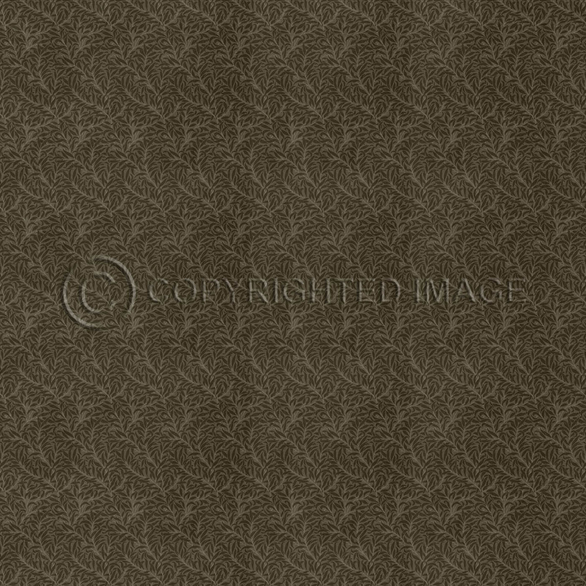 Willow Bough  Umber 120x120