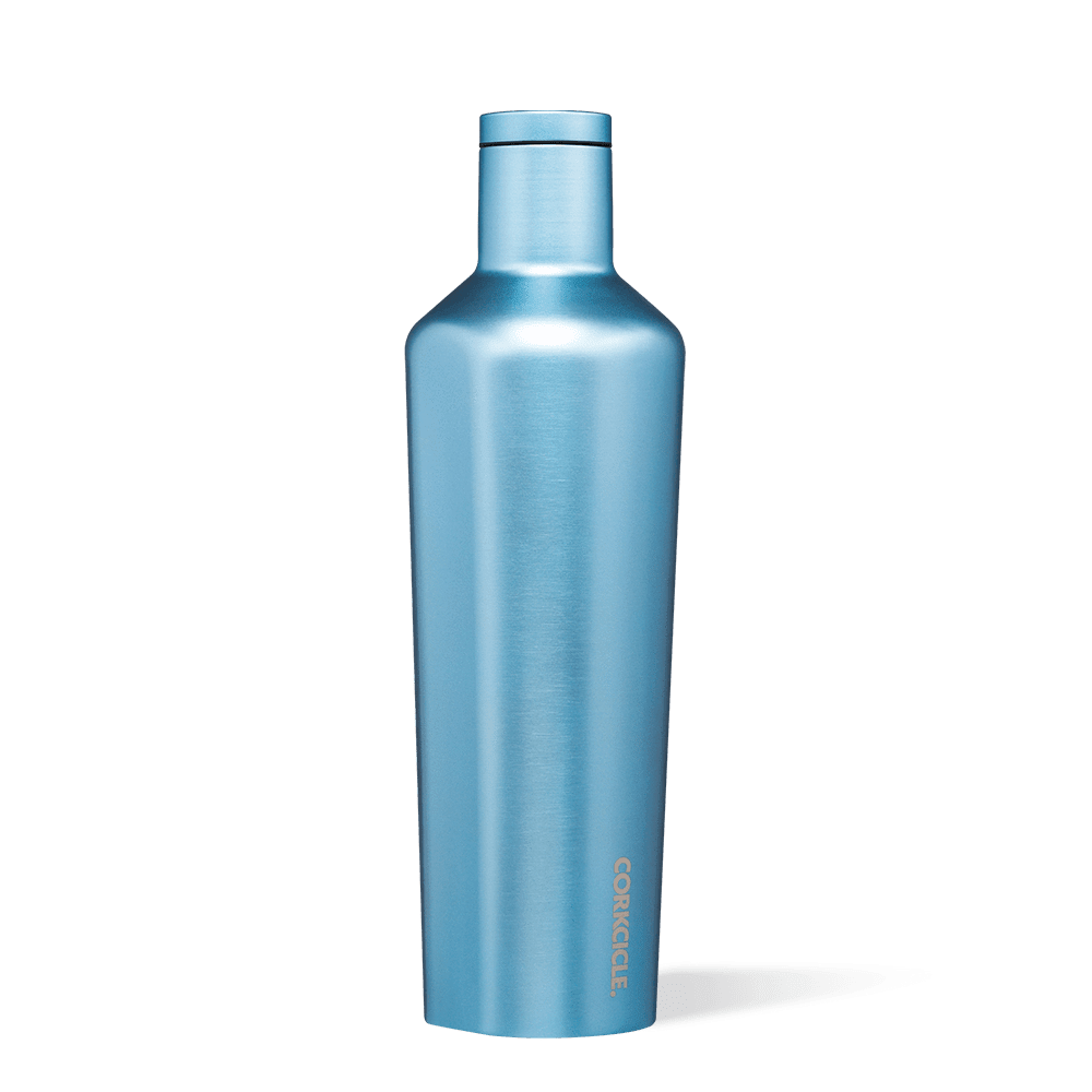 Metallic Canteen