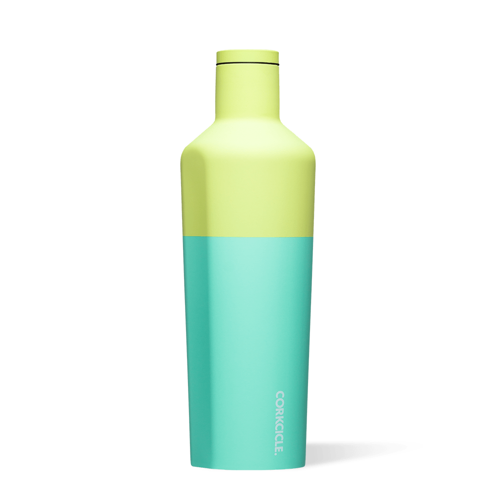 Color Block Canteen