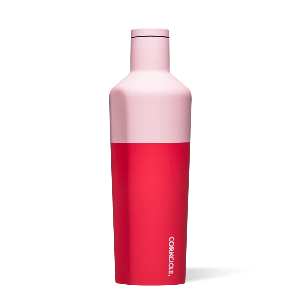 Color Block Canteen