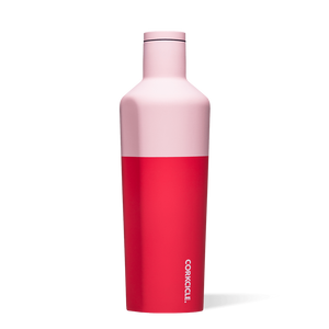 Color Block Canteen