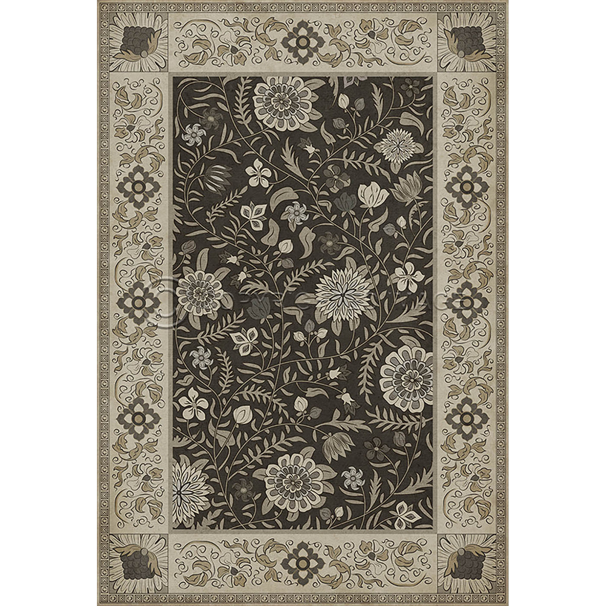 Indian Quilt Agra 38x56
