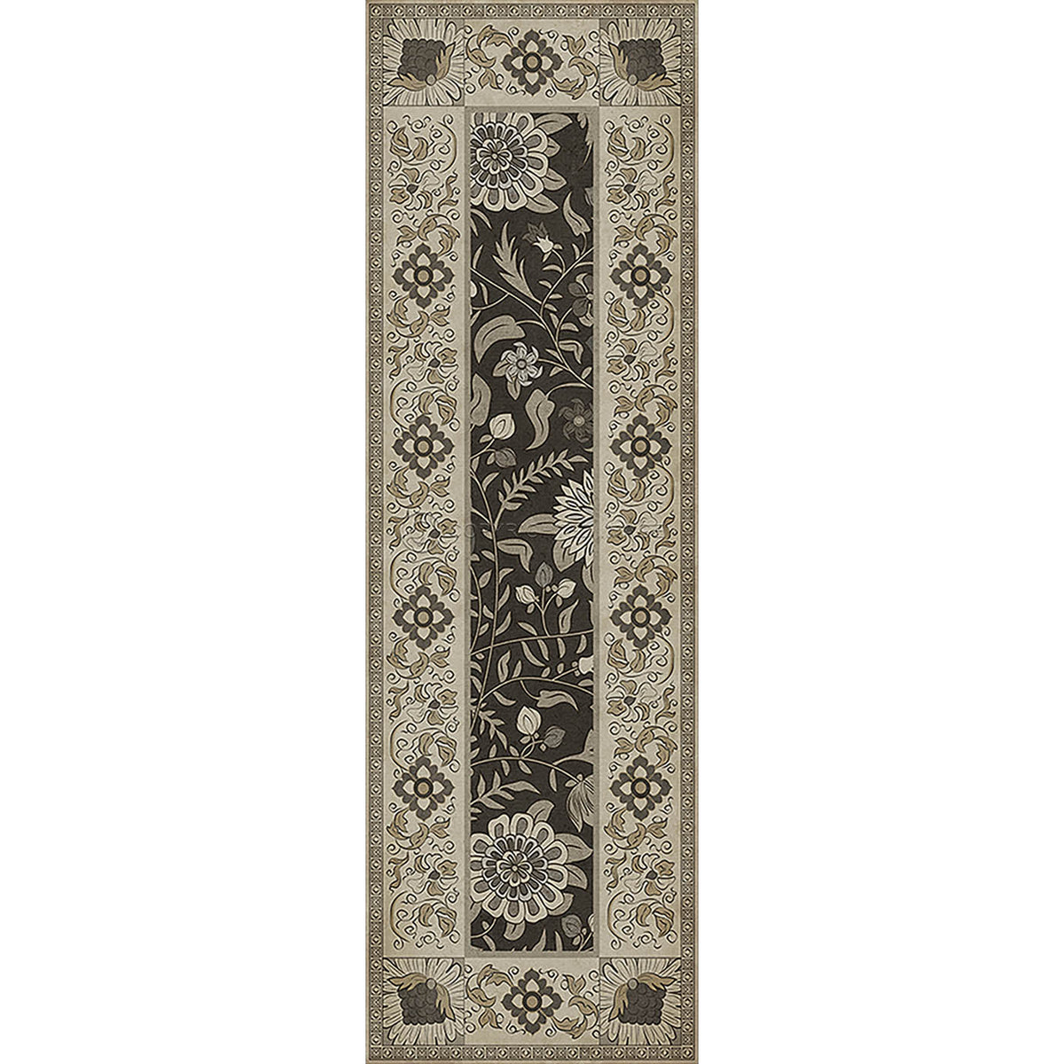 Indian Quilt Agra 36x115