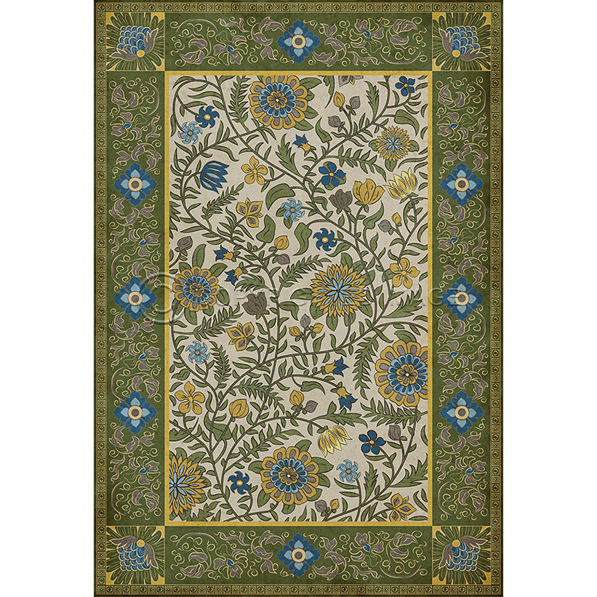 Indian Quilt Bombay 120x175