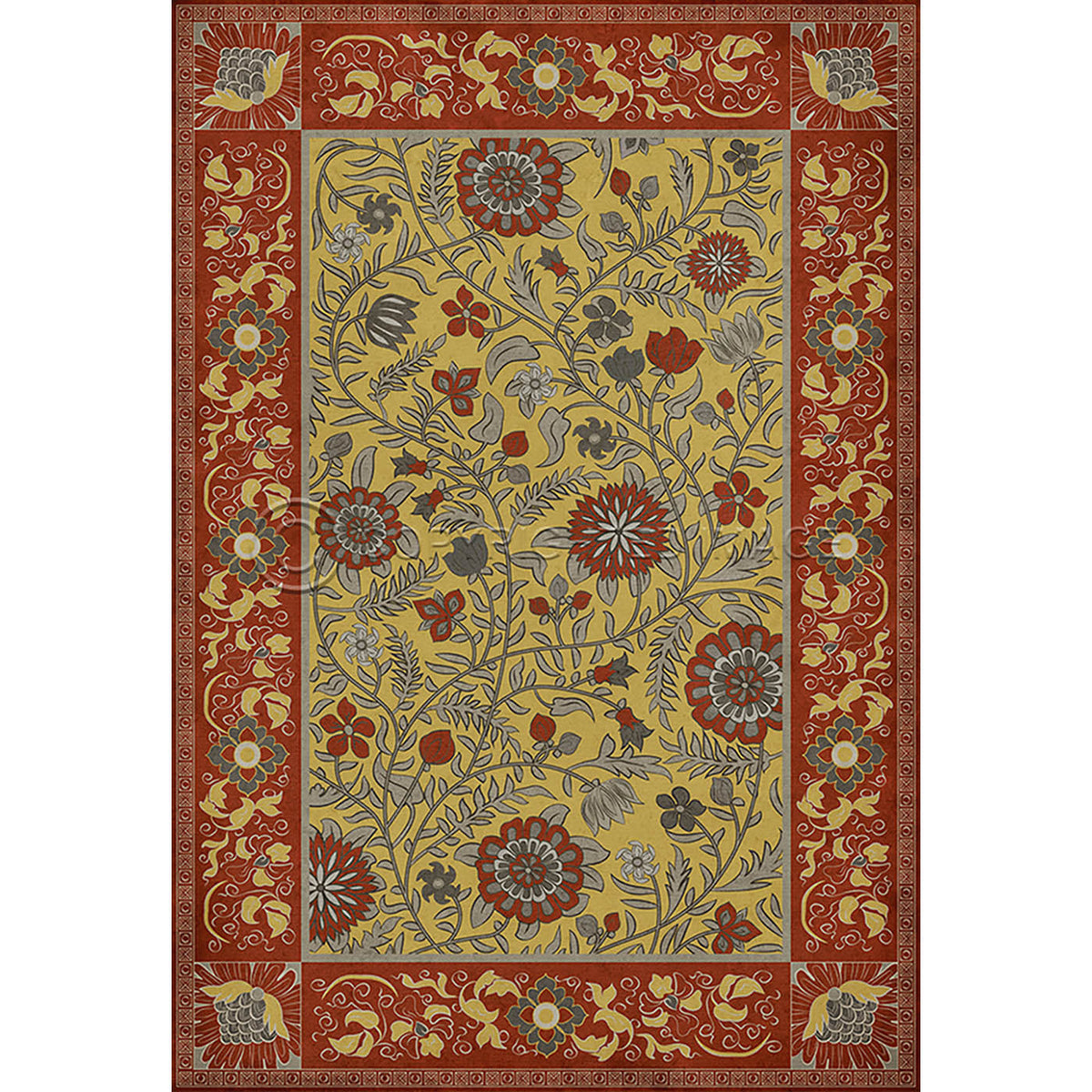 Indian Quilt Calcutta 96x140