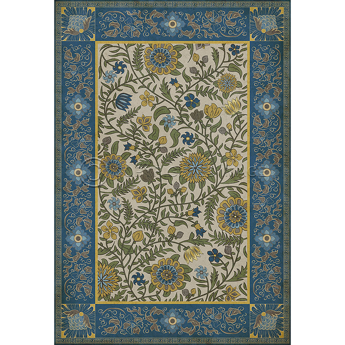 Indian Quilt Cochin 120x175