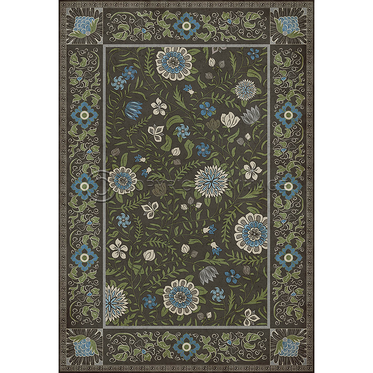 Indian Quilt Jaipur 96x140