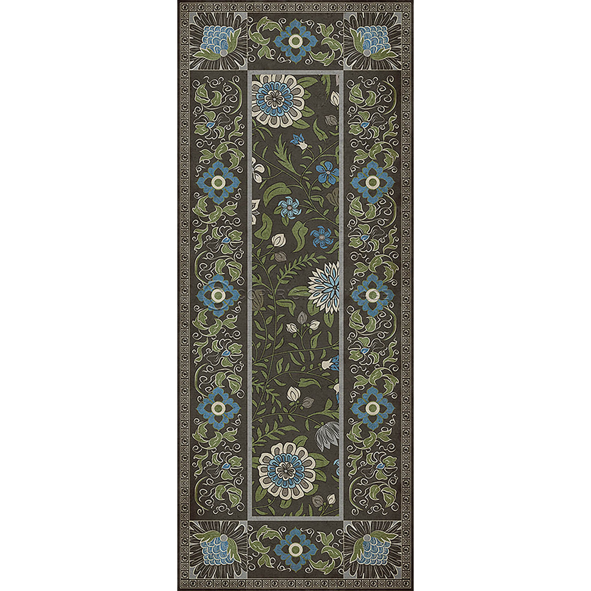Indian Quilt Jaipur 36x90