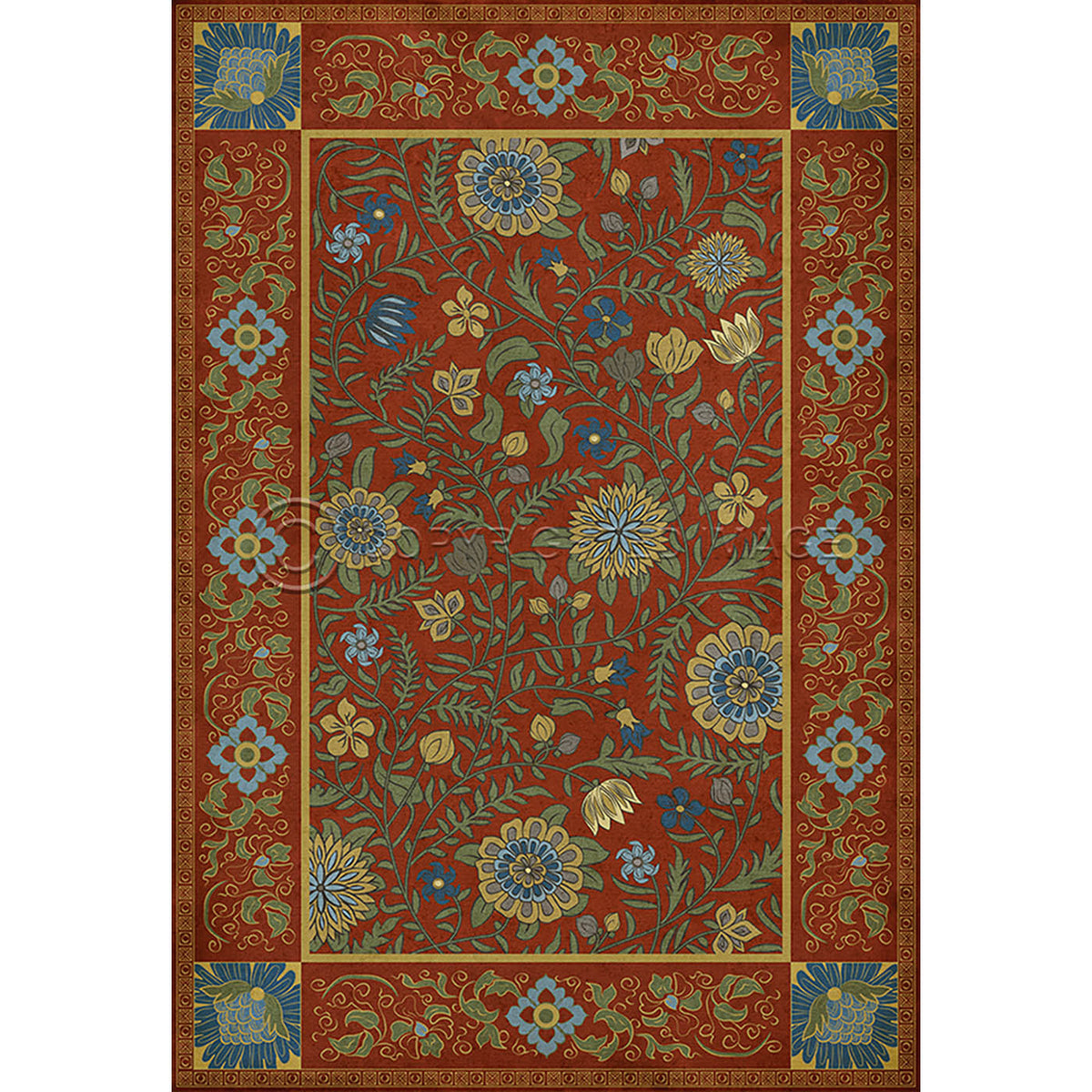 Indian Quilt Pondicherry 120x175