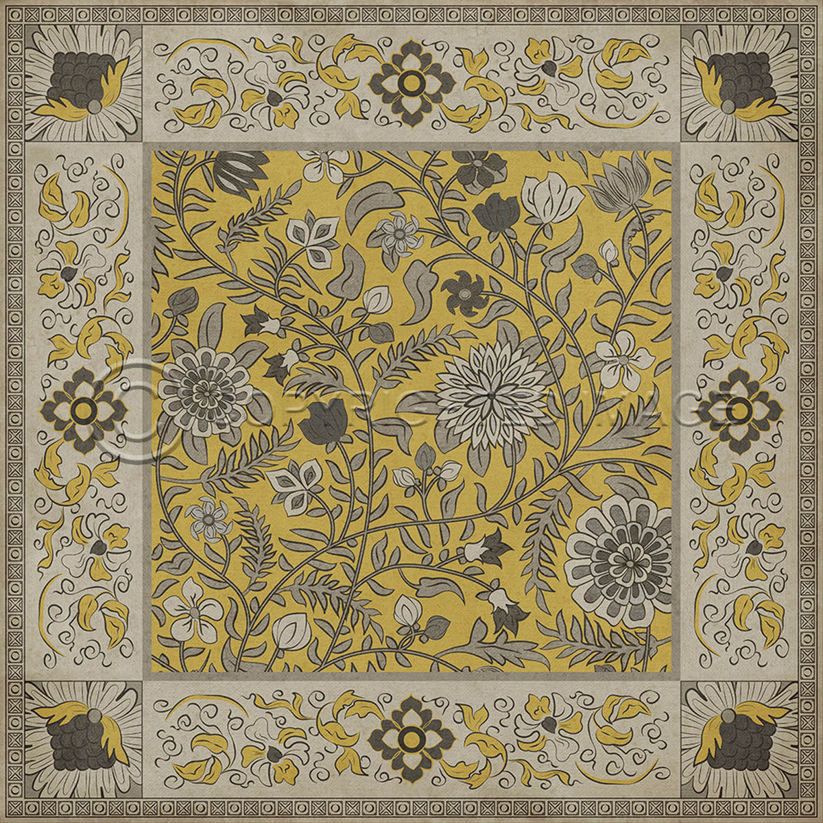 Indian Quilt Shimla 48x48