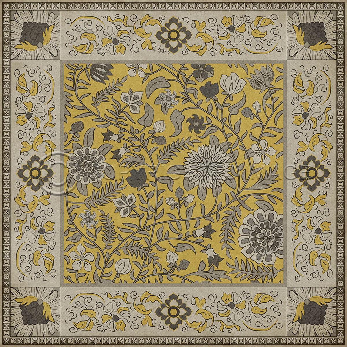 Indian Quilt Shimla 60x60