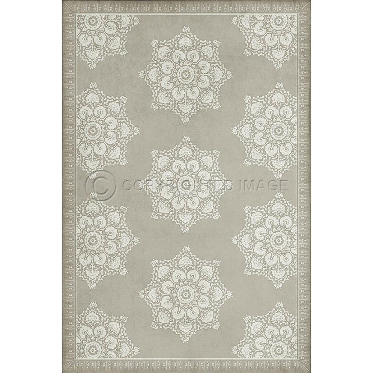 Indian Loop  Hemp 20x30