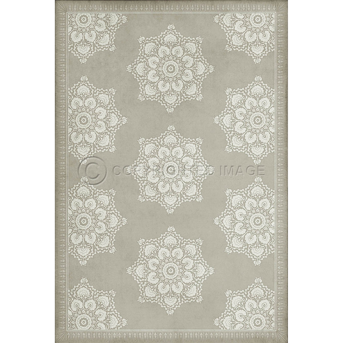 Indian Loop  Hemp 38x56