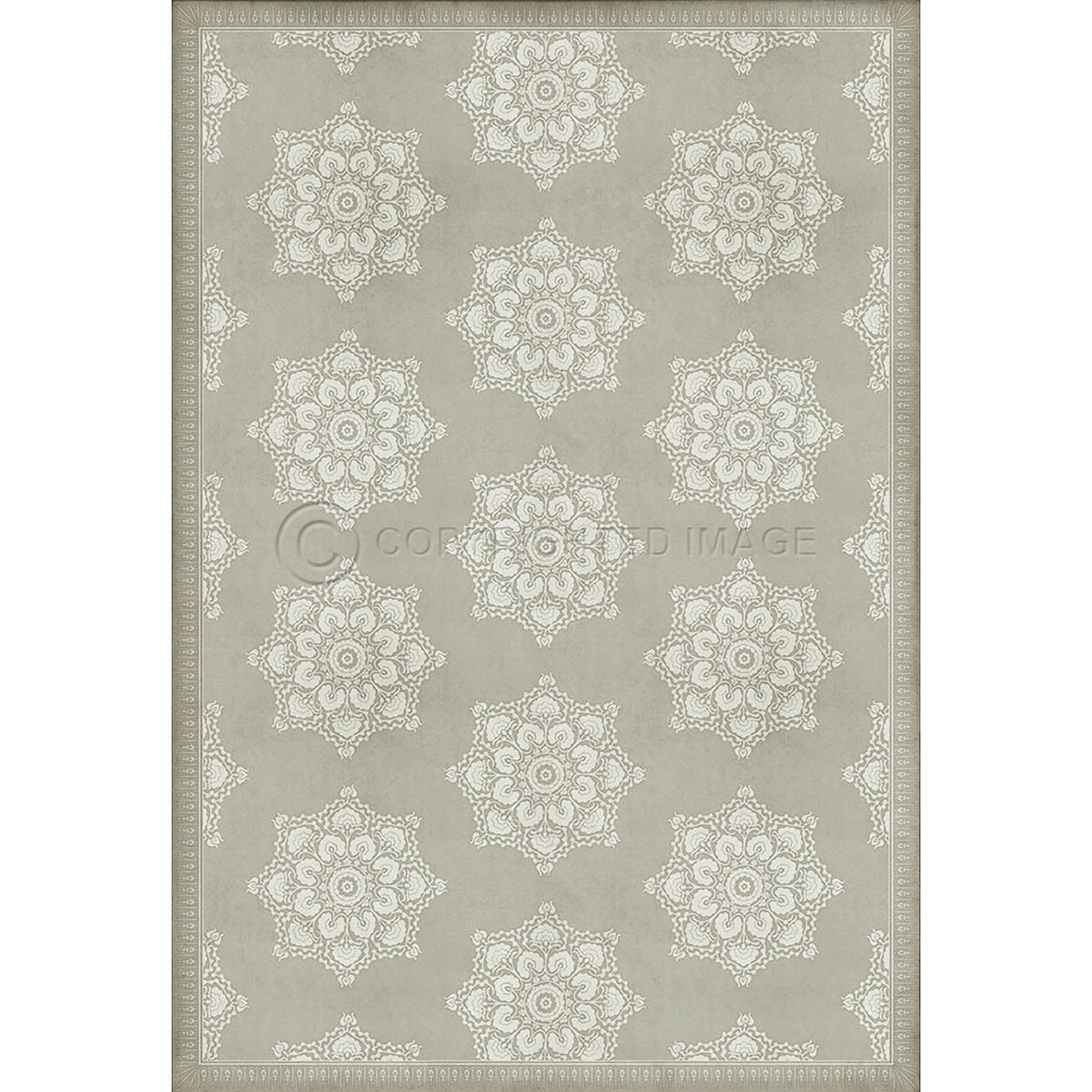 Indian Loop  Hemp 120x175