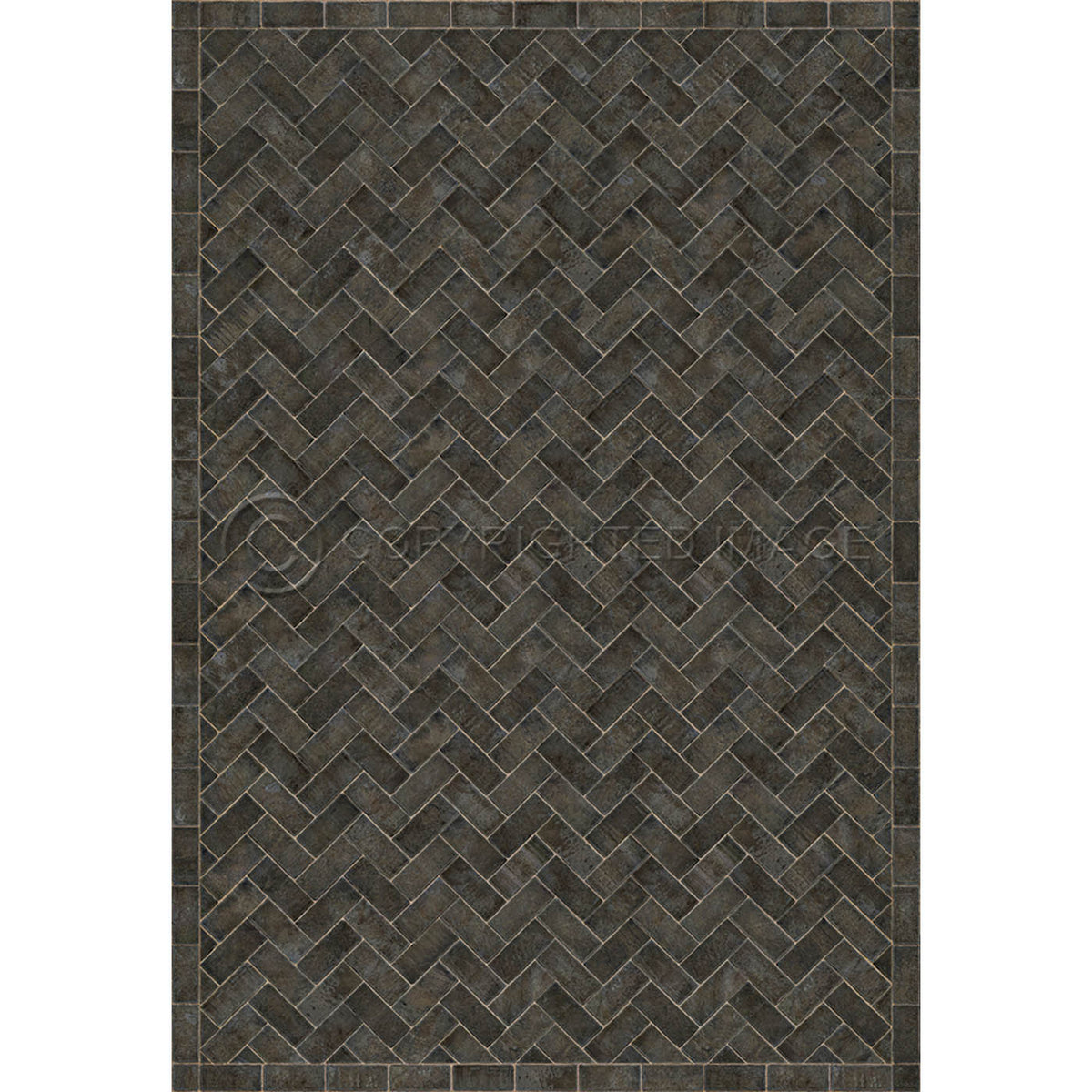 Herringbone Blacksmith's Hammer 96x140