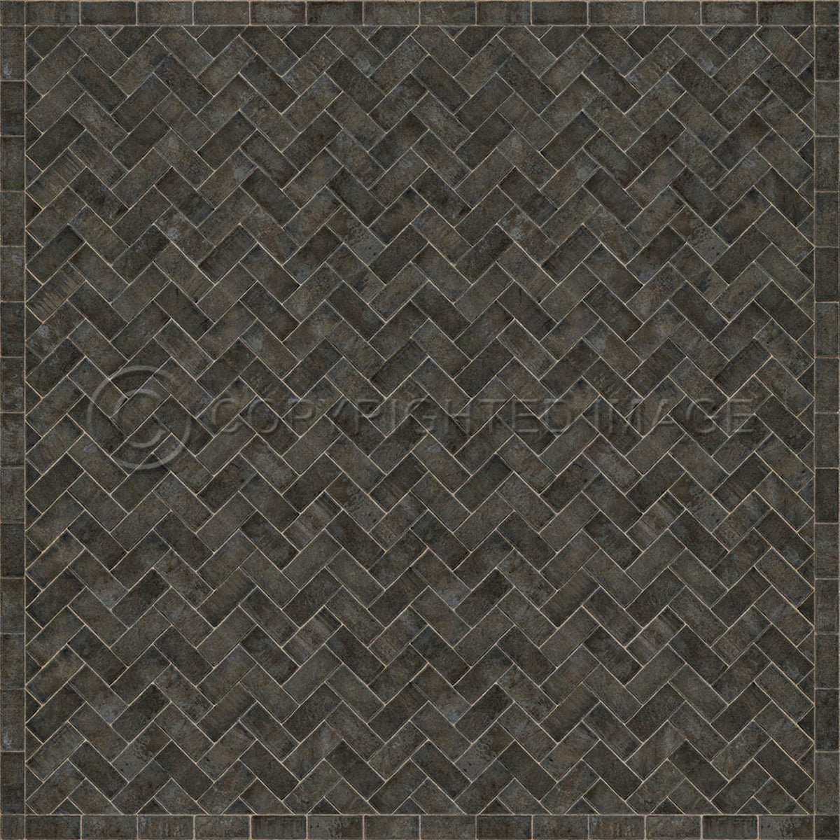 Herringbone Blacksmith's Hammer 120x120