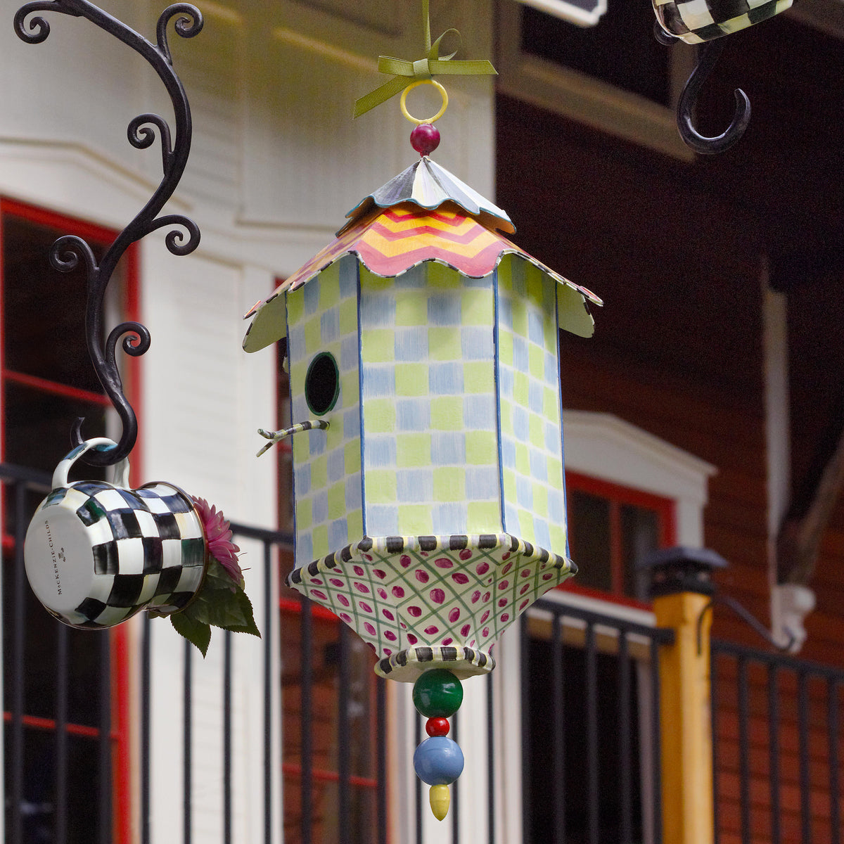 Flyer.s Folly Birdhouse
