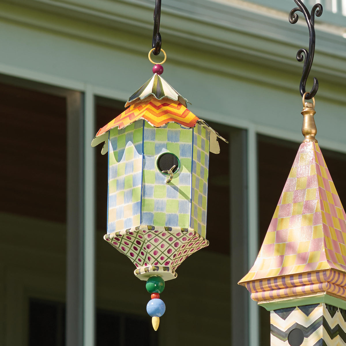 Flyer.s Folly Birdhouse