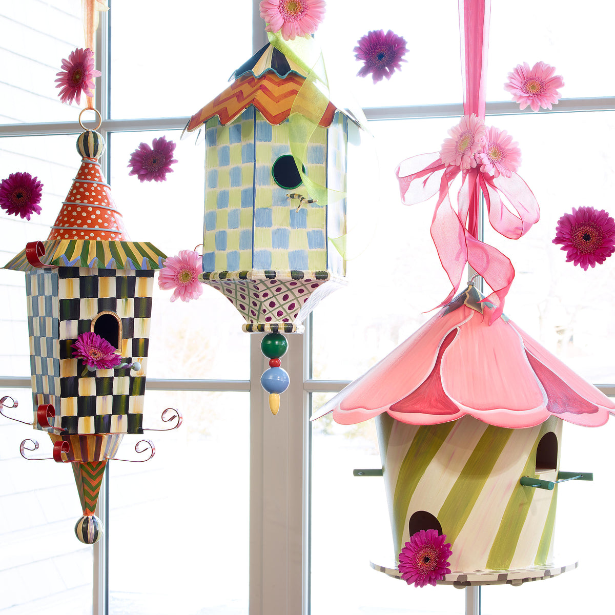 Flyer.s Folly Birdhouse