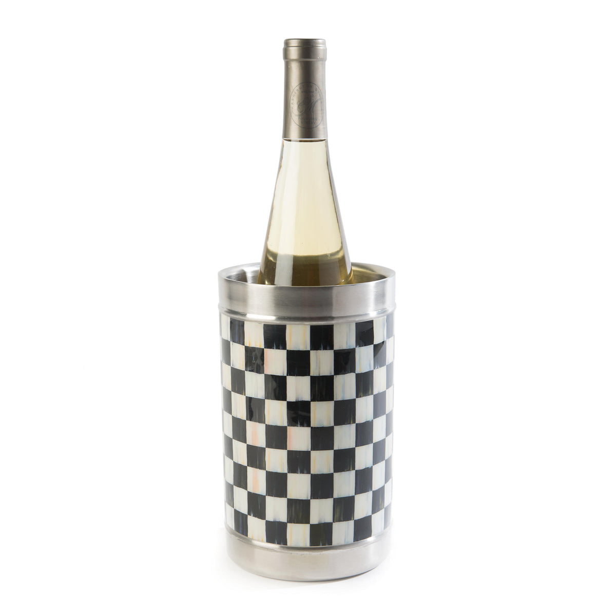 3260 Wine Cooler - Courtly Check
