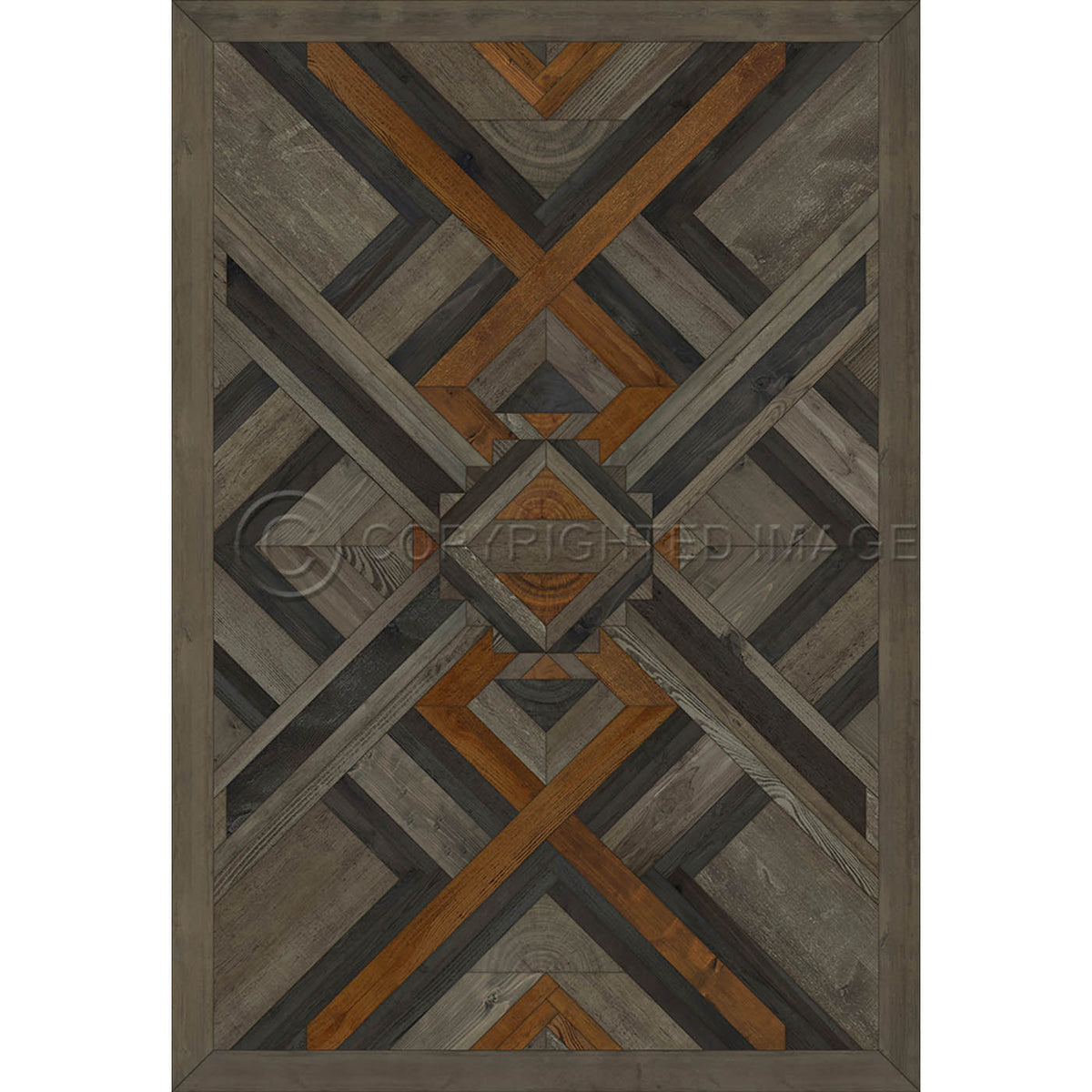 Appalachian In Great Grandeur 70x102