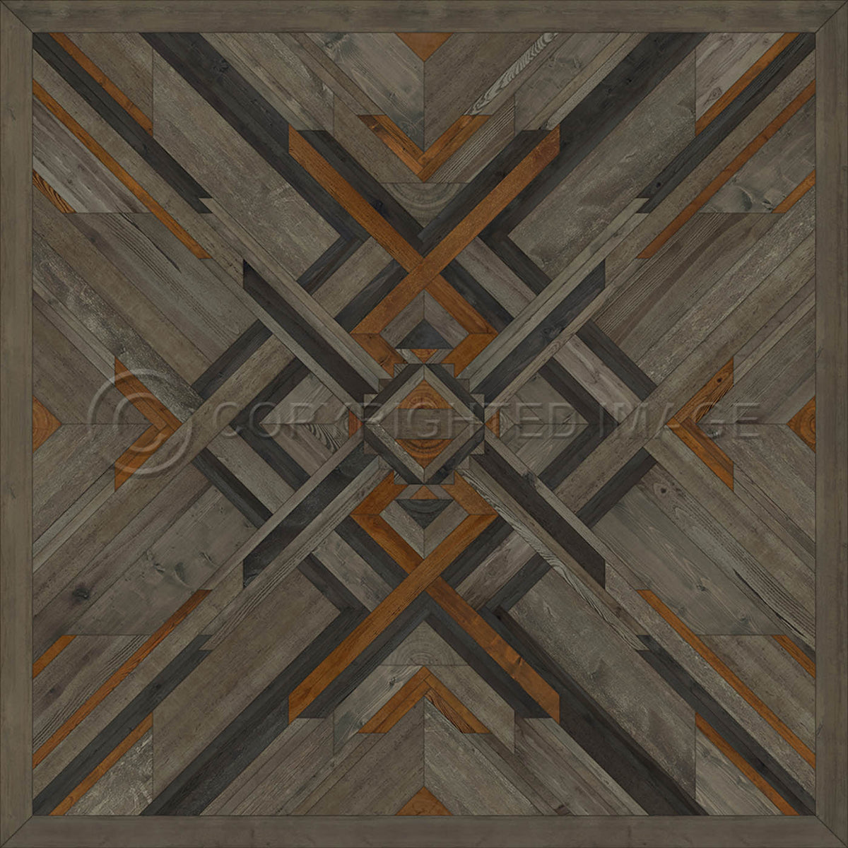 Appalachian In Great Grandeur 96x96