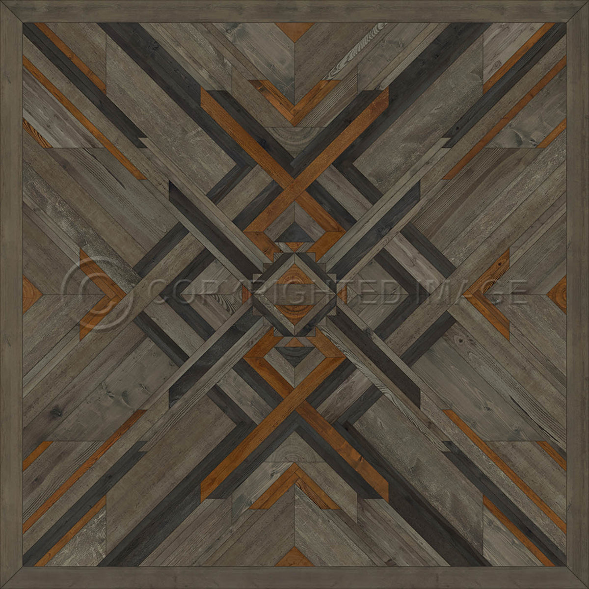 Appalachian In Great Grandeur 120x120
