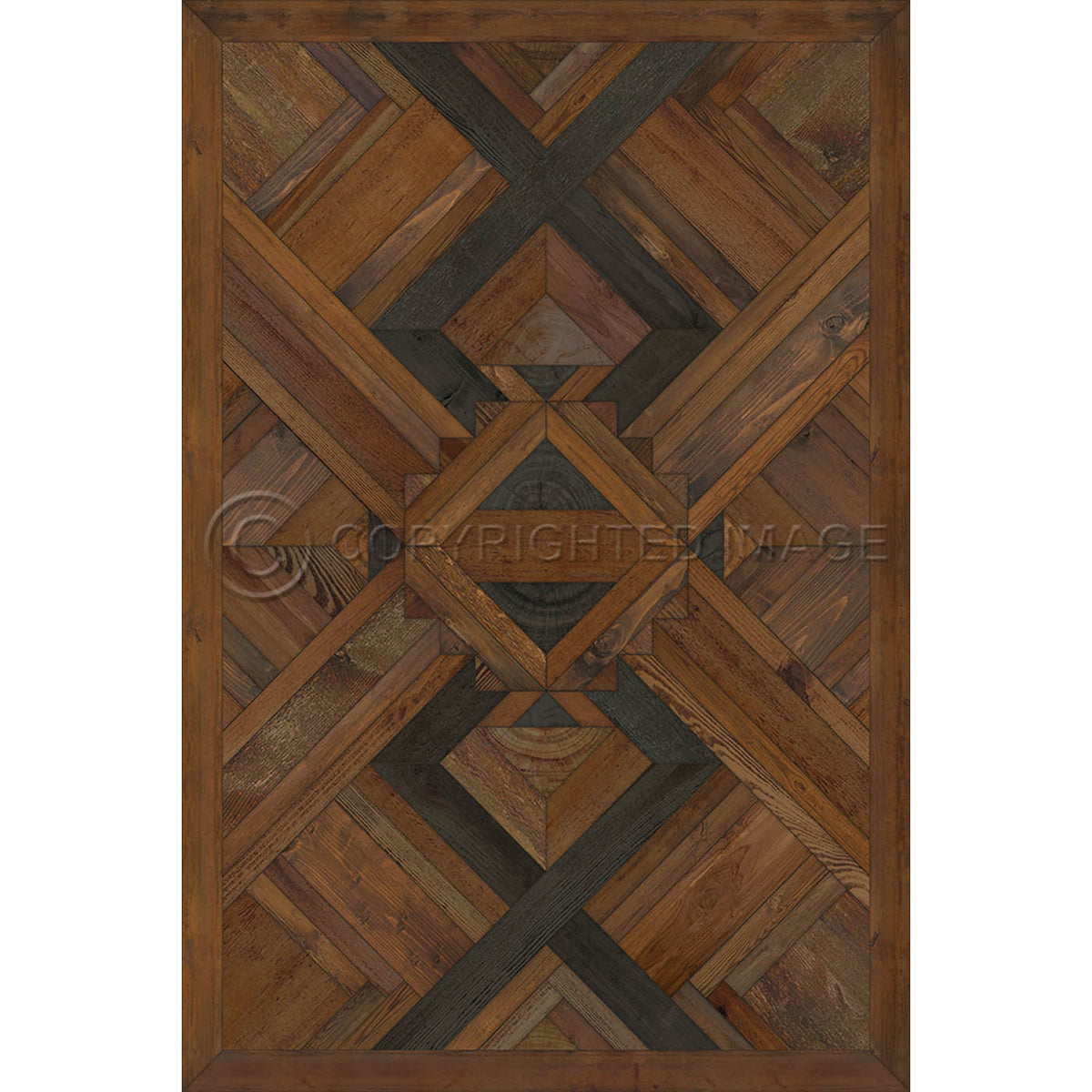 Appalachian The Thunders Soul 20x30