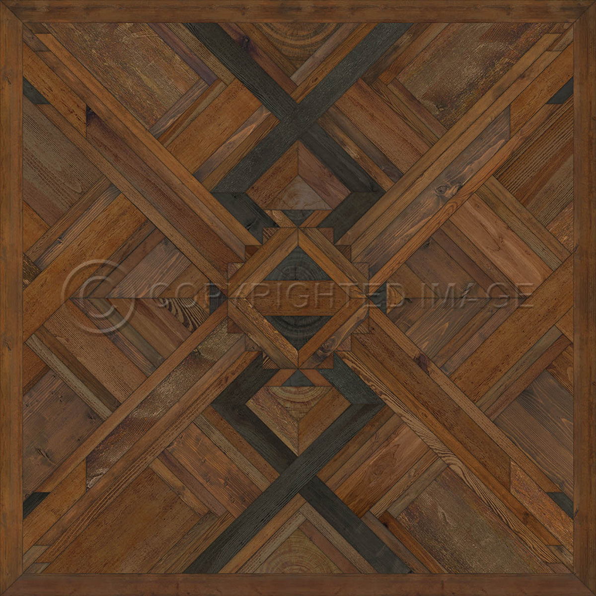 Appalachian The Thunders Soul 48x48
