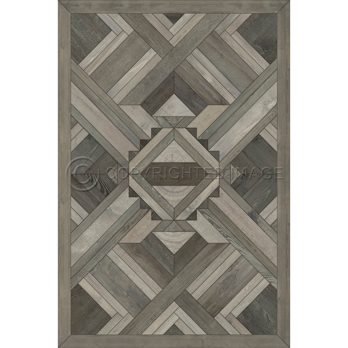 Appalachian Tyrant Winds  20x30
