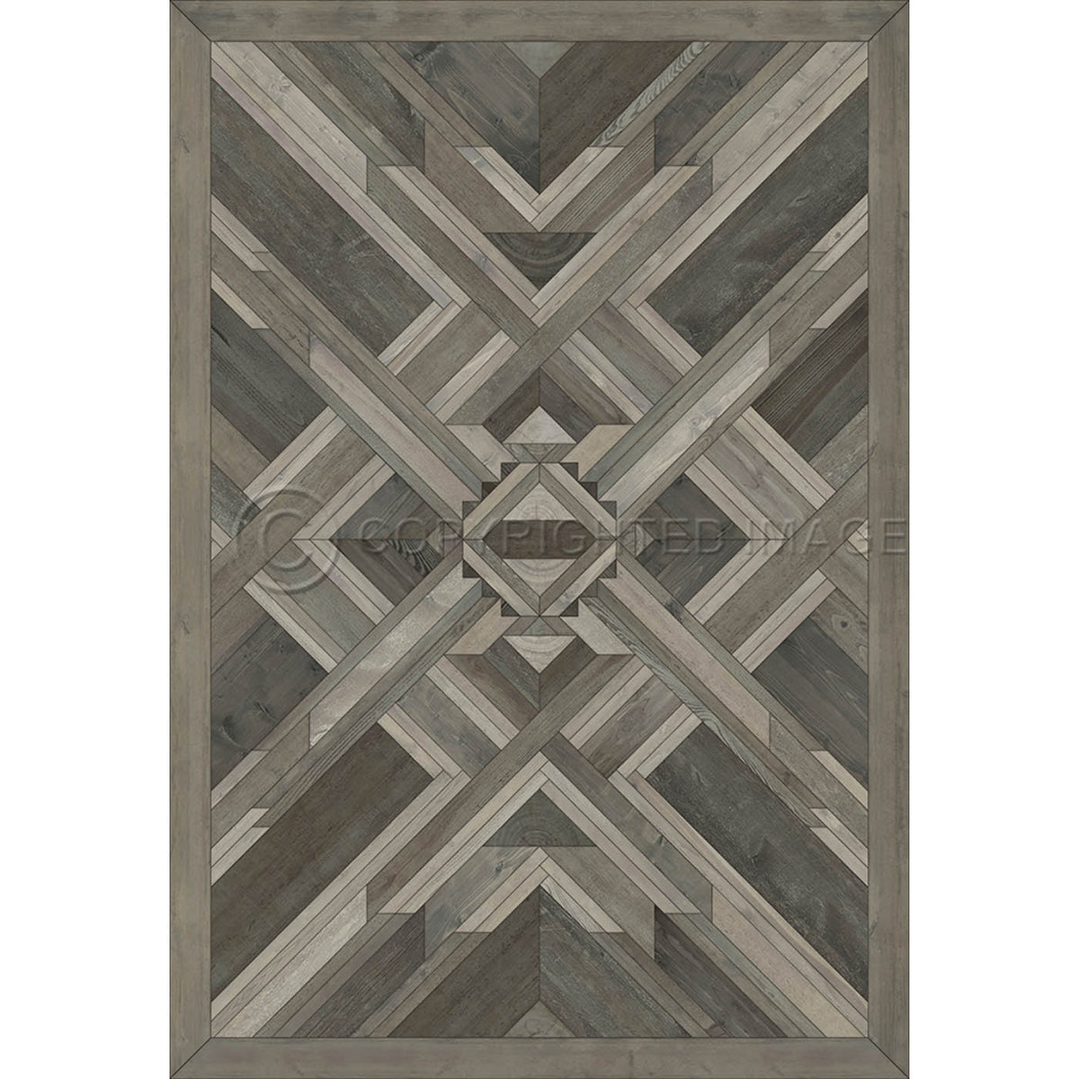 Appalachian Tyrant Winds  96x140